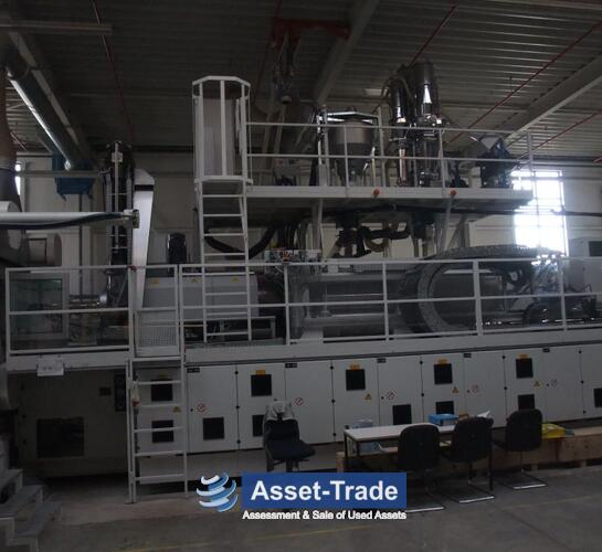 KRAUSS MAFFEI - KM 2300 MX IMC SP 60000 for Sale | Asset-Trade