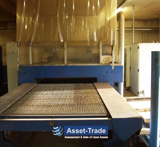 TRUMPF Trumatic L 3003 - Peripherie, Zubehör und Späneförderer (Ansicht 7)