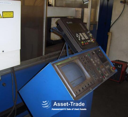 TRUMPF Trumatic L 3003 - Peripherie, Zubehör und Späneförderer (Ansicht 9)