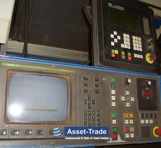 TRUMPF Trumatic L 3003 - Peripherie, Zubehör und Späneförderer (Ansicht 10)