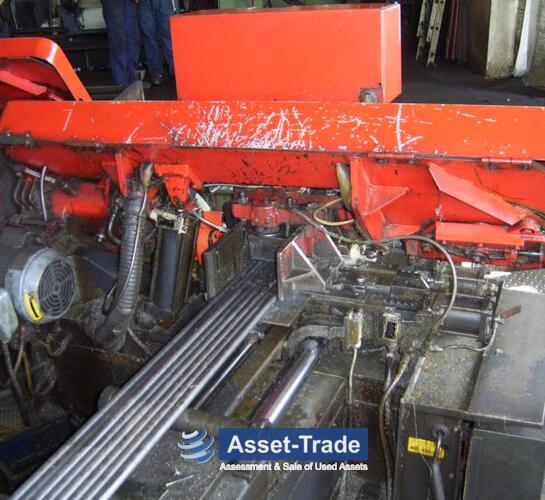 AMADA  HA 250 - Automatischer Werkzeugwechsler und Werkzeugmagazin