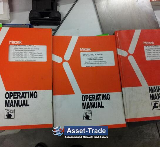 MAZAK Super Turbo X48Hi-Pro - Peripherals, chip conveyor and accessories (View 13)