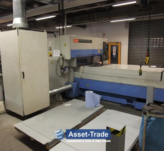 MAZAK Super Turbo X48Hi-Pro - Peripherals, chip conveyor and accessories (View 8)