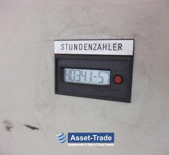 Gebrauchte MACSOFT - F413 G4 3D CNC Drahtbiegemaschine | Asset-Trade