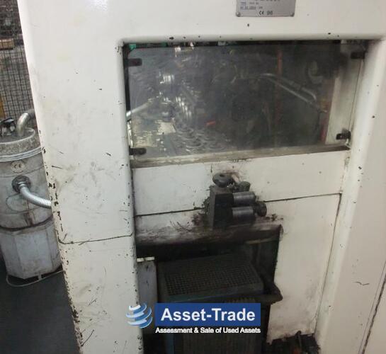 Used MACSOFT F 413 G4 3D CNC Wire bending machine | Asset-Trade