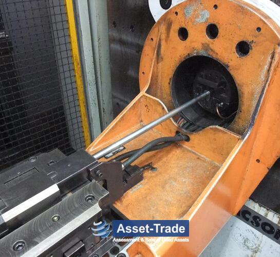 Gebrauchte MACSOFT - F413 G4 3D CNC Drahtbiegemaschine | Asset-Trade