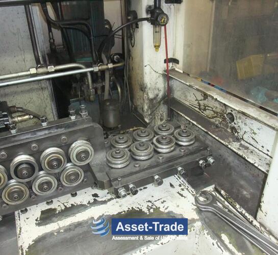 Gebrauchte MACSOFT - F413 G4 3D CNC Drahtbiegemaschine | Asset-Trade