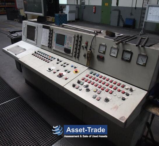 Used VAI SEUTHE Complete pipe processing line for Sale | Asset-Trade