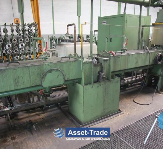 VAI SEUTHE RS 90 / 4,8 -120 Komplette Rohrbearbeitungsstraße kaufen | Asset-Trade