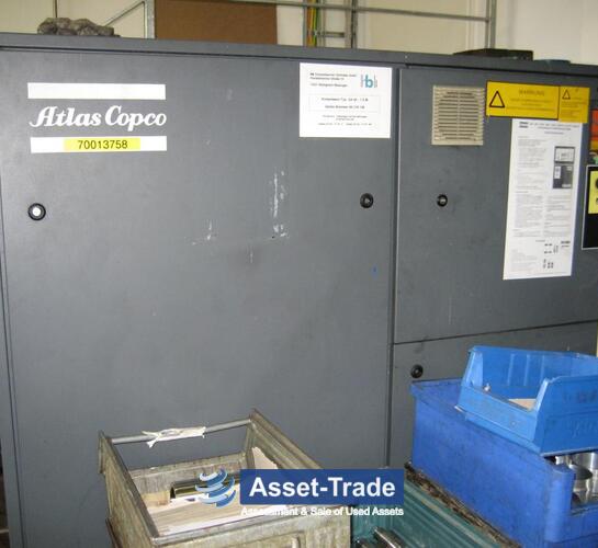 Compresseur ATLAS COPCO GA45