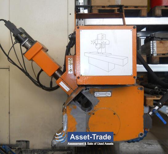 Used FAVRETTO - MC 130 precision surface grinding for Sale | Asset-Trade