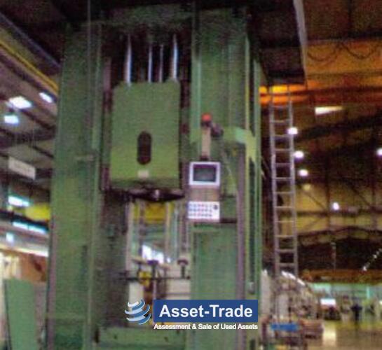 DUNKES - HDZ 315/200/200 - Deep-pull presses | Asset-Trade