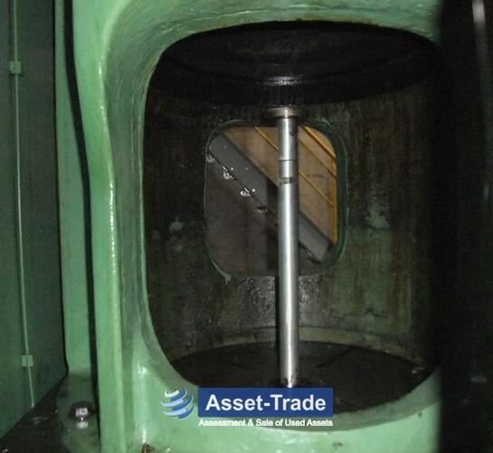 DUNKES - HDZ 315/200/200 - Deep-pull presses | Asset-Trade
