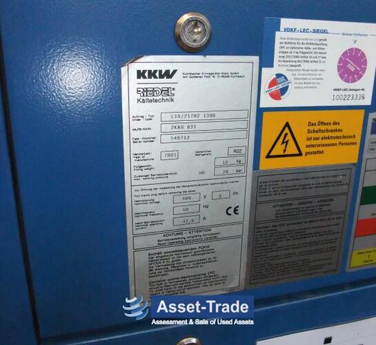 TRUMPF TRUMATIC 600 L FMC-1300 - Peripherals, chip conveyor and accessories (View 16)