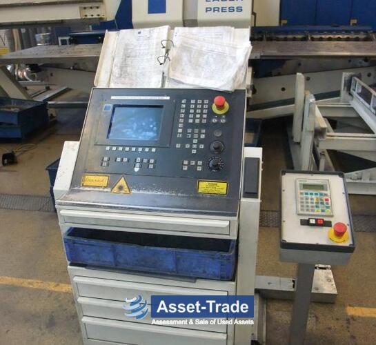 TRUMPF TRUMATIC 600 L FMC-1300 - Peripherals, chip conveyor and accessories (View 7)