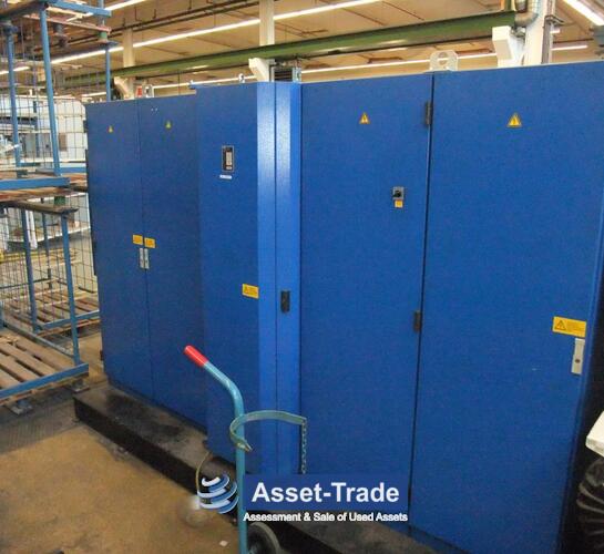 TRUMPF TRUMATIC 600 L FMC-1300 - Peripherals, chip conveyor and accessories (View 10)