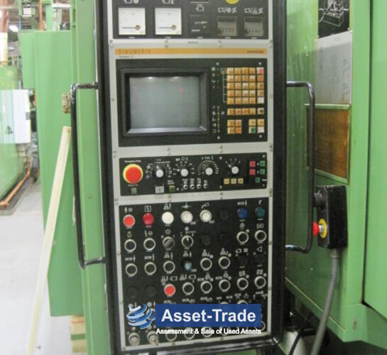 GLEASON PFAUTER SH-150 - Peripherals, chip conveyor and accessories (View 7)