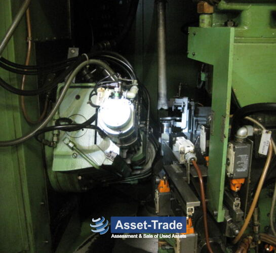 GLEASON PFAUTER SH-150 - Peripherals, chip conveyor and accessories (View 8)