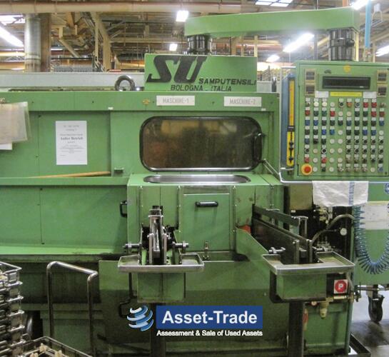 SAMPUTENSILI SU SML F.1S.4TA - Gear Deburring | Asset-Trade