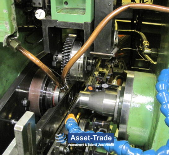 SAMPUTENSILI SU SML F.1S.4TA - Gear Deburring | Asset-Trade