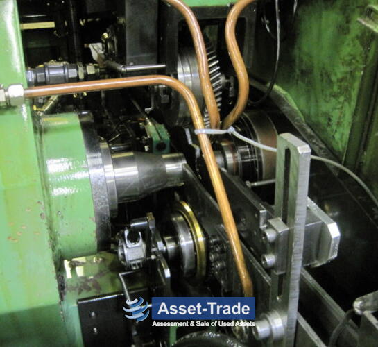 SAMPUTENSILI SU SML F.1S.4TA - Gear Deburring | Asset-Trade