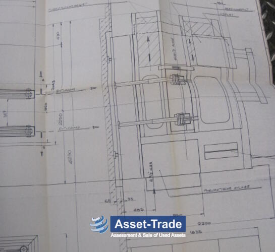 SAMPUTENSILI SU SML F.1S.4TA - Gratowanie kół zębatych | Asset-Trade