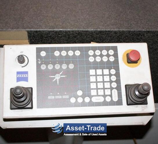 Used ZEISS - WMM 850 Coordinate Measuring Machine | Asset-Trade