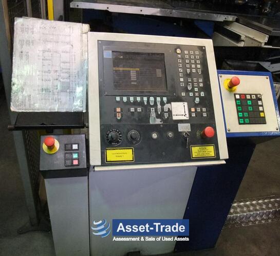 TRUMPF Trumatic 6000 L +  FMC - Automatischer Palettenwechsler und Beladebereich