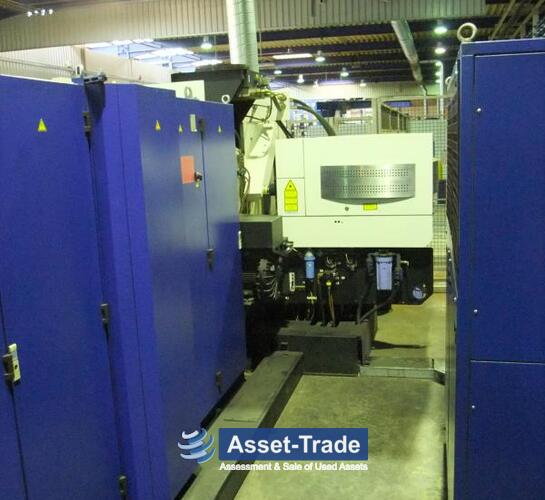TRUMPF Trumatic 6000 L +  FMC - Peripherie, Zubehör und Späneförderer (Ansicht 7)