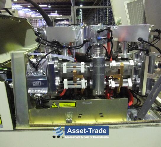TRUMPF Trumatic 6000 L +  FMC - Peripherie, Zubehör und Späneförderer (Ansicht 9)
