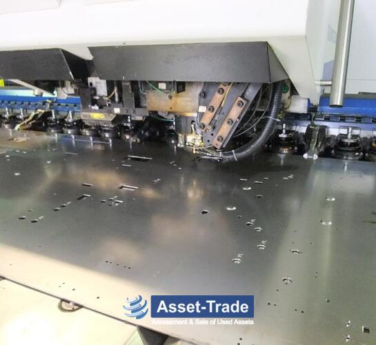TRUMPF Trumatic 6000 L +  FMC - Peripherie, Zubehör und Späneförderer (Ansicht 12)