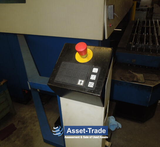 TRUMPF Trumatic L 3050 - Peripherals, chip conveyor and accessories (View 16)