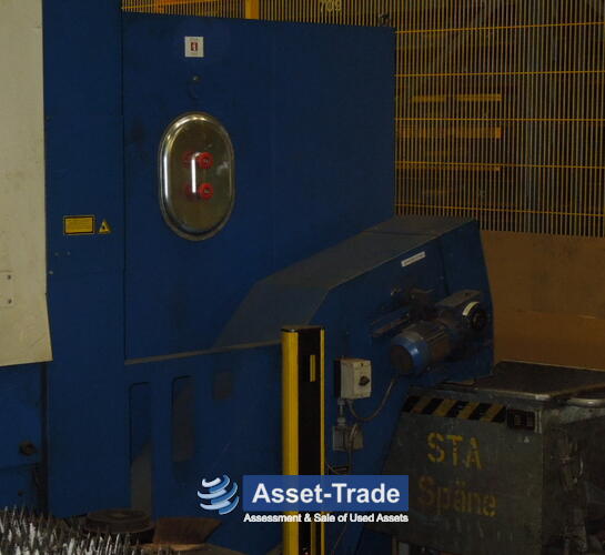 TRUMPF Trumatic L 3050 - Peripherals, chip conveyor and accessories (View 7)
