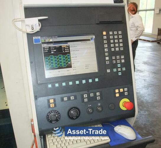 Gebrauchte TRUMPF TruLaser 5030 classic kaufen | Asset-Trade