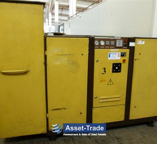 KAESER - CS90 Screw Compressor for Sale