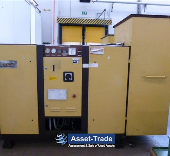 KAESER - CS90 Screw Compressor for Sale