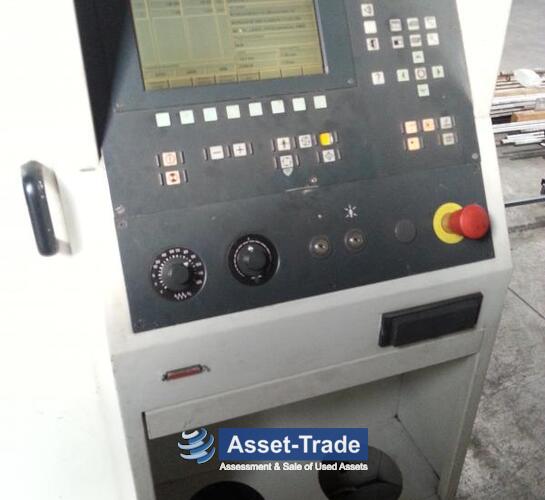 Second Hand TRUMPF TRUMATIC L3030 Laser cutting machine for Sale cheap | Asset-Trade