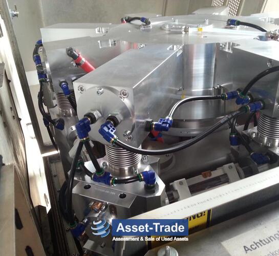 Second Hand TRUMPF TRUMATIC L3030 Laser cutting machine for Sale cheap | Asset-Trade