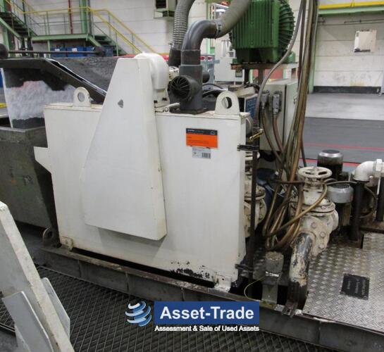 Used NAXOS-UNION - RMBO 1100 Crank Pin Grinding Machine | Asset-Trade