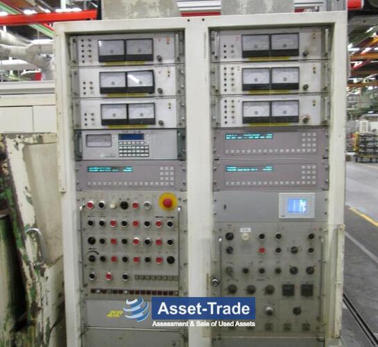 Used NAXOS-UNION - RMBO 1100 Crank Pin Grinding Machine | Asset-Trade