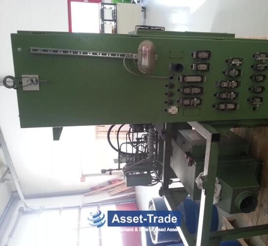 Tweedehands KLINGELNBERG SNC 30 kookplaatslijpmachine | Asset-Trade