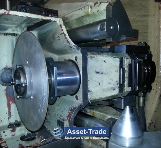 Used KLINGELNBERG SNC 30 gear grinding for Sale | Asset-Trade