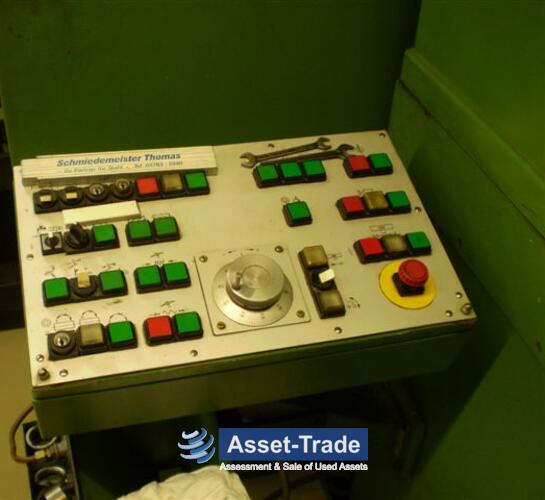 Tweedehands KLINGELNBERG SNC 30 kookplaatslijpmachine | Asset-Trade