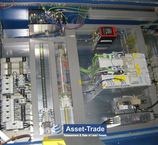 TRUMPF Trumatic L 3030 4KW - Peripherals, chip conveyor and accessories (View 14)