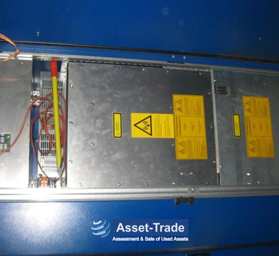TRUMPF Trumatic L 3030 4KW - Peripherals, chip conveyor and accessories (View 15)