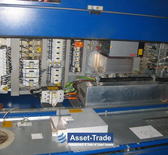 TRUMPF Trumatic L 3030 4KW - Peripherals, chip conveyor and accessories (View 16)