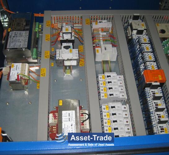 TRUMPF Trumatic L 3030 4KW - Peripherals, chip conveyor and accessories (View 17)