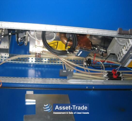 TRUMPF Trumatic L 3030 4KW - Peripherals, chip conveyor and accessories (View 19)