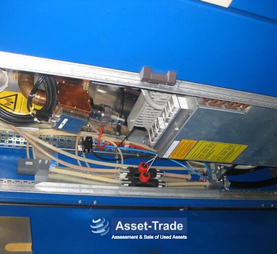 TRUMPF Trumatic L 3030 4KW - Peripherals, chip conveyor and accessories (View 20)
