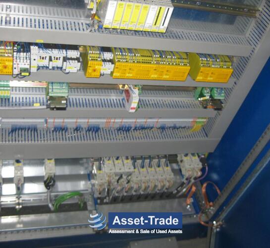 TRUMPF Trumatic L 3030 4KW - Peripherals, chip conveyor and accessories (View 22)